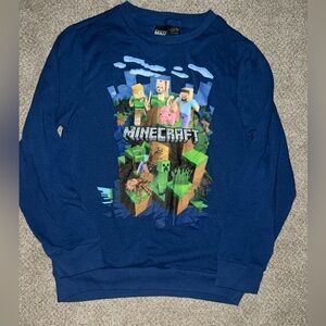 Minecraft Crew Neck